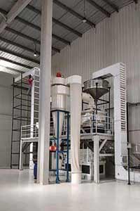 Nuts Processing Plant